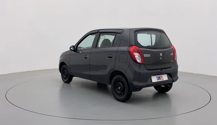 2014 Maruti Alto 800 LXI, Petrol, Manual, 42,753 km, Left Back Diagonal