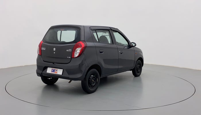 2014 Maruti Alto 800 LXI, Petrol, Manual, 42,753 km, Right Back Diagonal