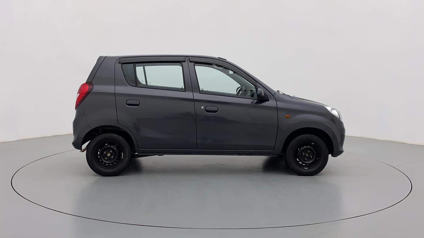 2014 Maruti Alto 800 LXI, Petrol, Manual, 42,753 km, Right Side View