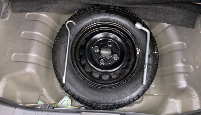 2014 Maruti Alto 800 LXI, Petrol, Manual, 42,753 km, Spare Tyre
