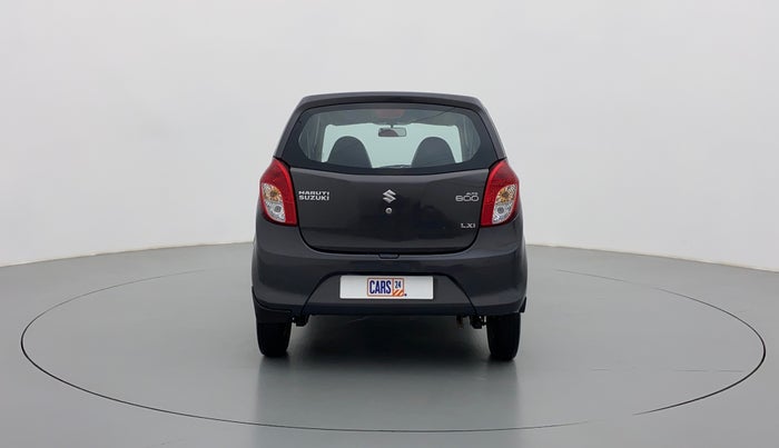 2014 Maruti Alto 800 LXI, Petrol, Manual, 42,753 km, Back/Rear