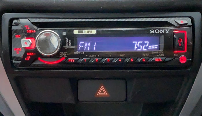 2014 Maruti Alto 800 LXI, Petrol, Manual, 42,753 km, Infotainment System