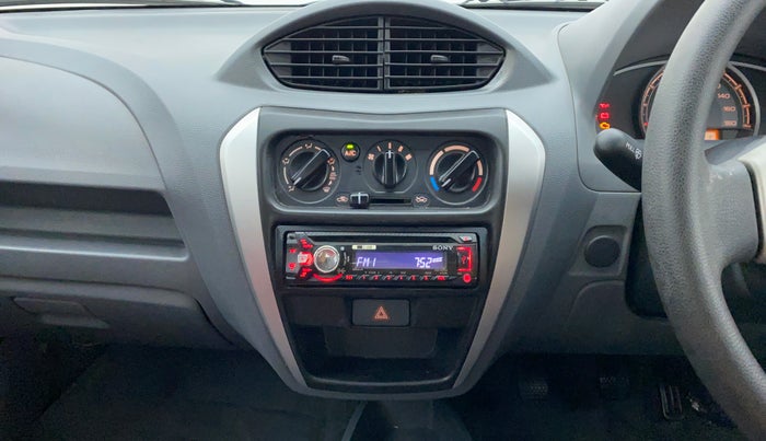 2014 Maruti Alto 800 LXI, Petrol, Manual, 42,753 km, Air Conditioner