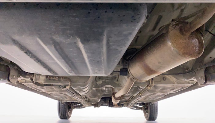 2014 Maruti Alto 800 LXI, Petrol, Manual, 42,753 km, Right Side Underbody