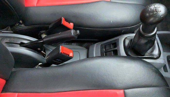 2014 Maruti Alto 800 LXI, Petrol, Manual, 42,753 km, Gear Lever