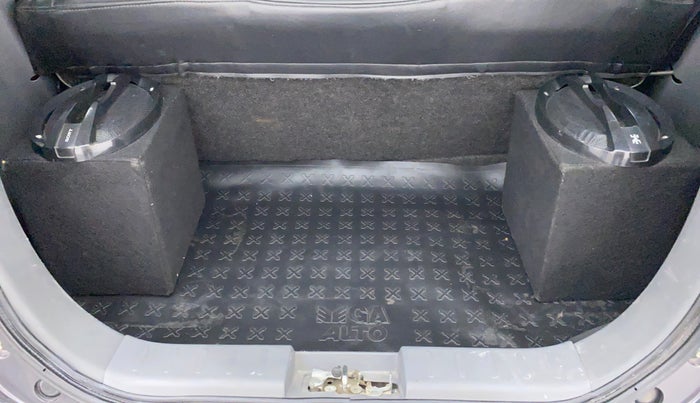 2014 Maruti Alto 800 LXI, Petrol, Manual, 42,753 km, Boot Inside