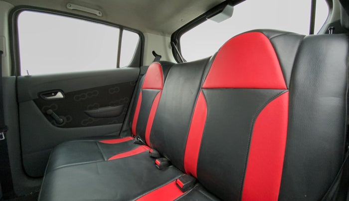 2014 Maruti Alto 800 LXI, Petrol, Manual, 42,753 km, Right Side Rear Door Cabin