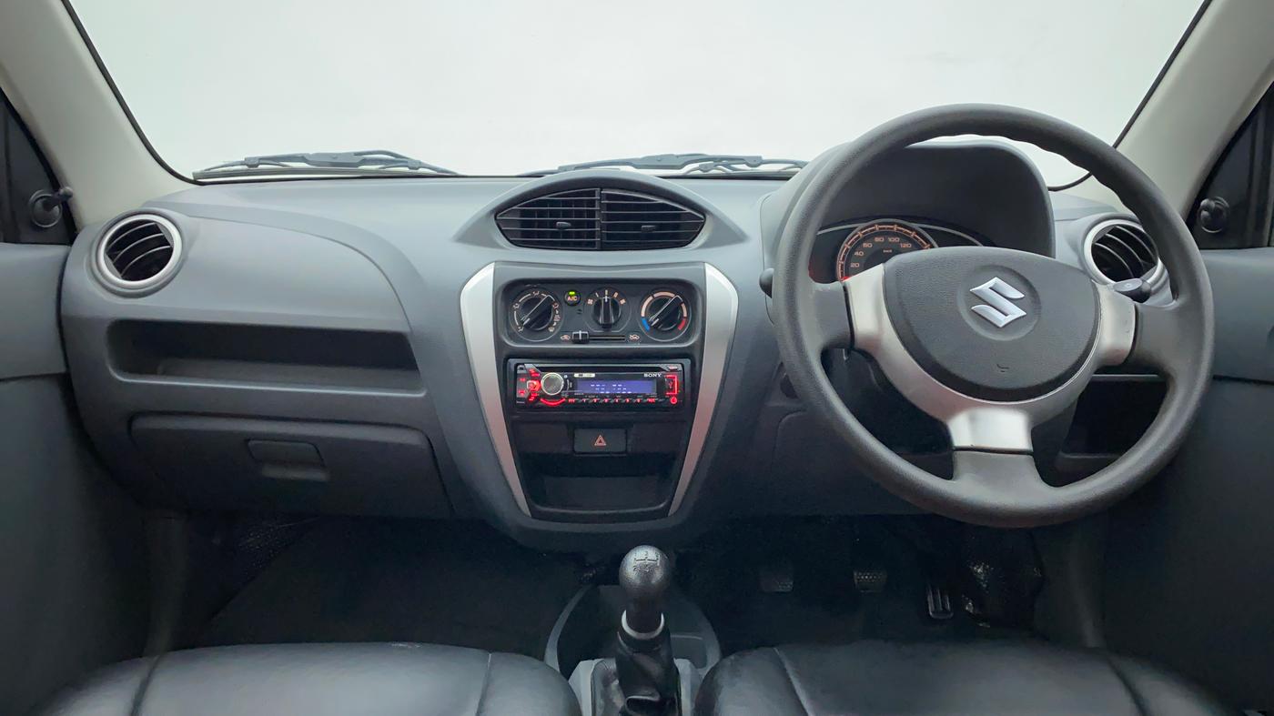 2014 Maruti Alto 800 LXI, Petrol, Manual, 42,753 km, Dashboard