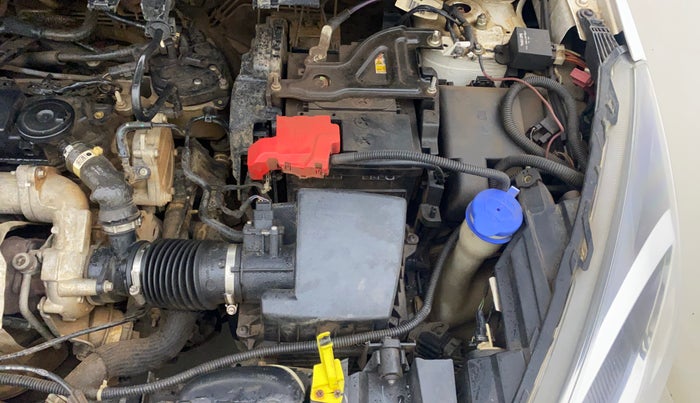 2019 Ford New Figo TITANIUM1.5 DIESEL, Diesel, Manual, 1,47,195 km, Engine View - Left