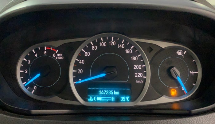 2019 Ford New Figo TITANIUM1.5 DIESEL, Diesel, Manual, 1,47,195 km, Odometer Image