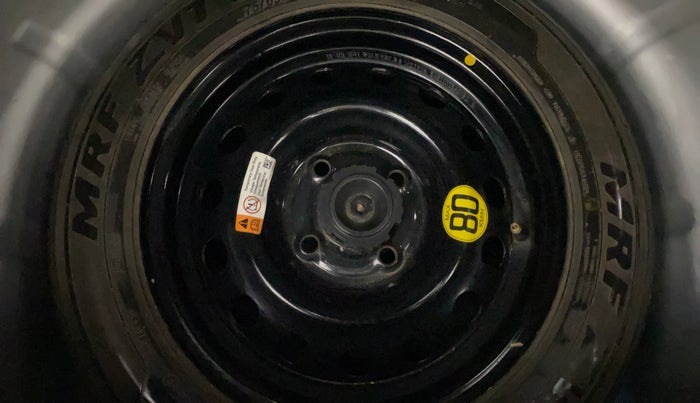 2019 Ford New Figo TITANIUM1.5 DIESEL, Diesel, Manual, 1,47,195 km, Spare Tyre