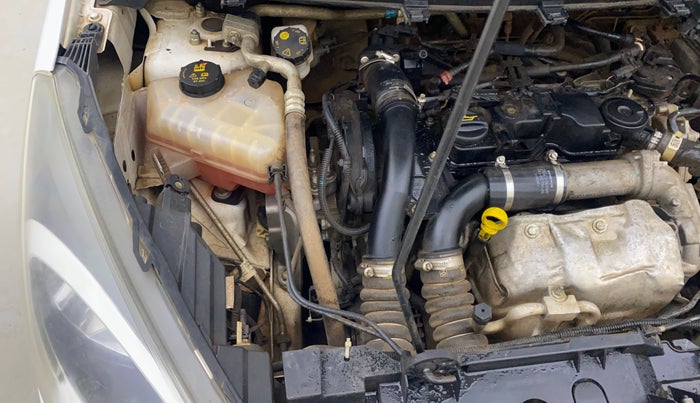 2019 Ford New Figo TITANIUM1.5 DIESEL, Diesel, Manual, 1,47,195 km, Engine View - Right