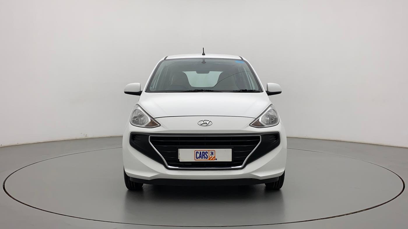 2020 Hyundai NEW SANTRO MAGNA, Petrol, Manual, 41,671 km, Front