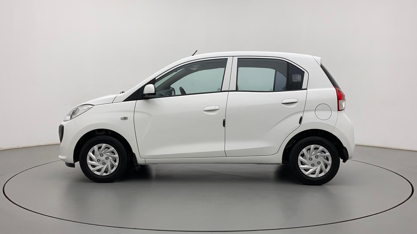 2020 Hyundai NEW SANTRO MAGNA, Petrol, Manual, 41,671 km, Left Side