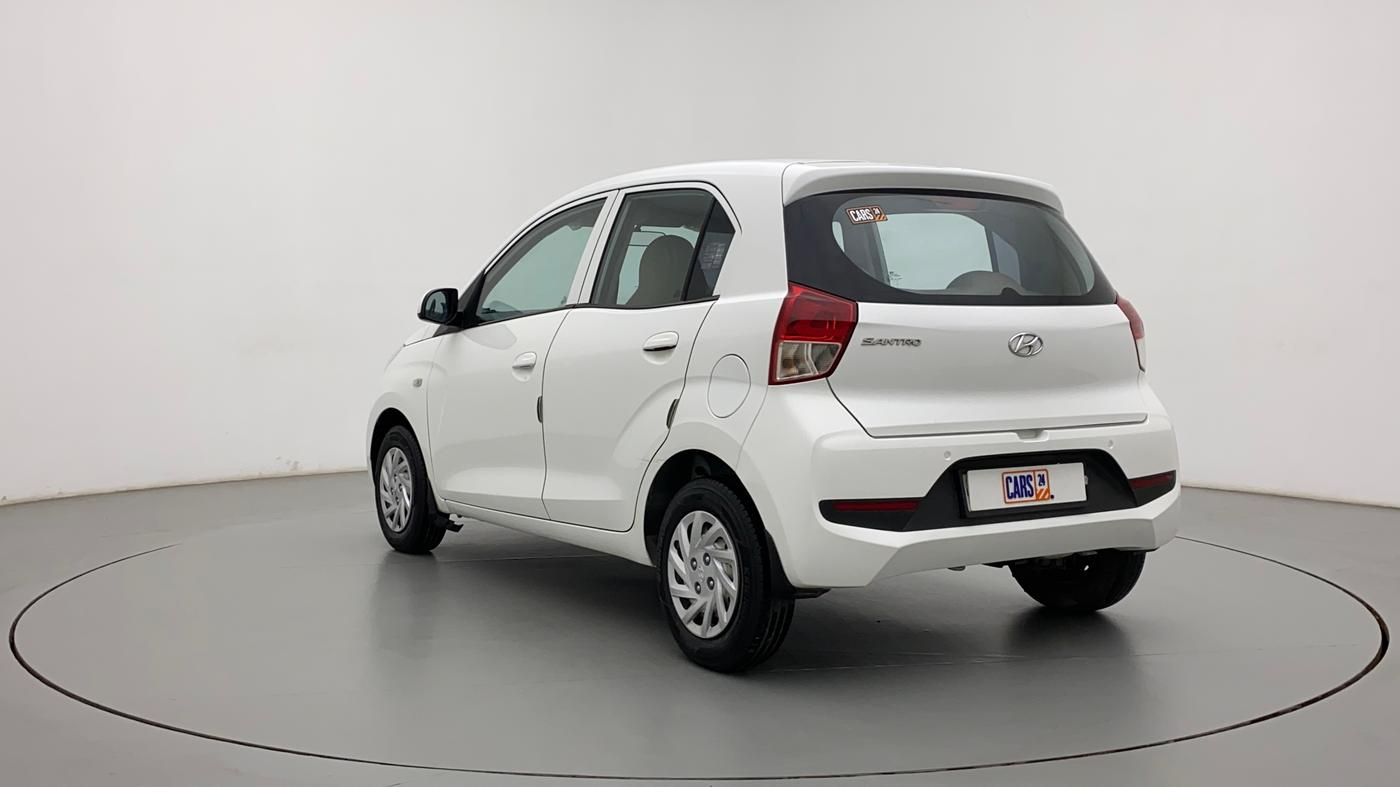 2020 Hyundai NEW SANTRO MAGNA, Petrol, Manual, 41,671 km, Left Back Diagonal