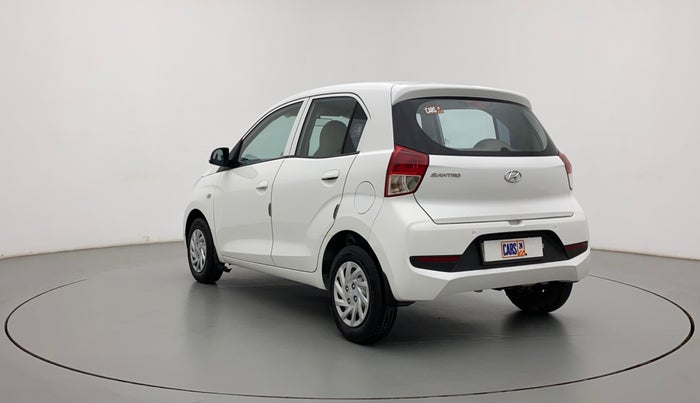 2020 Hyundai NEW SANTRO MAGNA, Petrol, Manual, 41,671 km, Left Back Diagonal