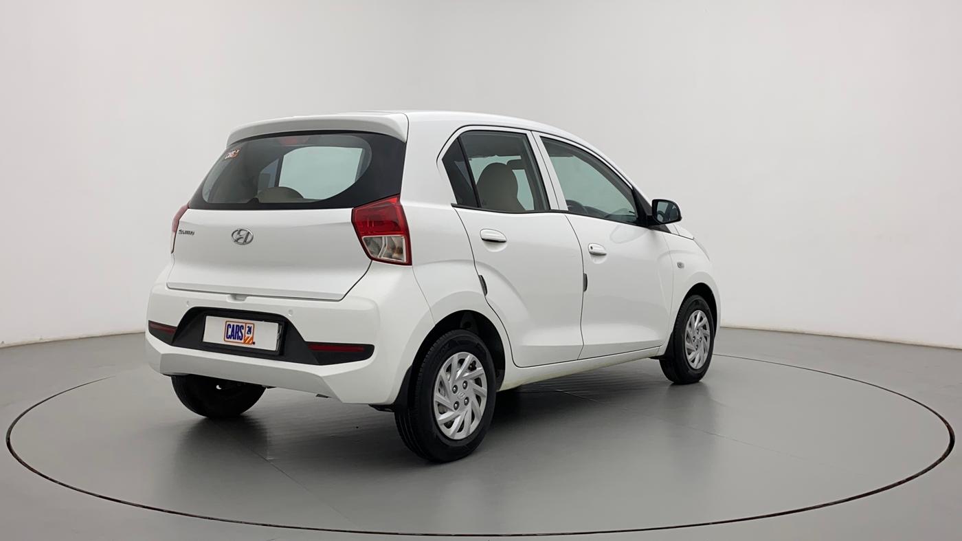 2020 Hyundai NEW SANTRO MAGNA, Petrol, Manual, 41,671 km, Right Back Diagonal