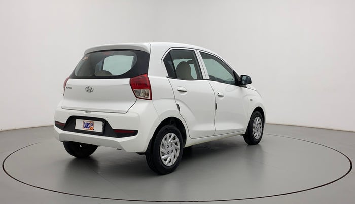 2020 Hyundai NEW SANTRO MAGNA, Petrol, Manual, 41,671 km, Right Back Diagonal