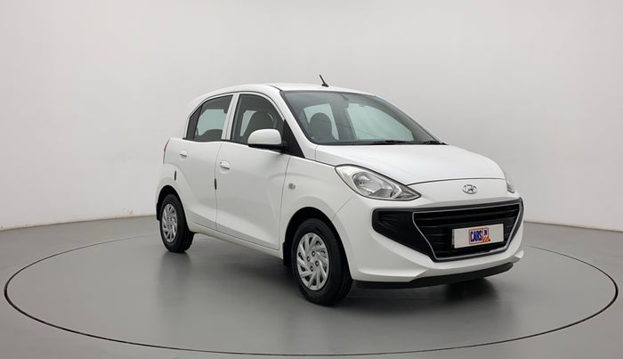 2020 Hyundai NEW SANTRO MAGNA, Petrol, Manual, 41,671 km, Right Front Diagonal