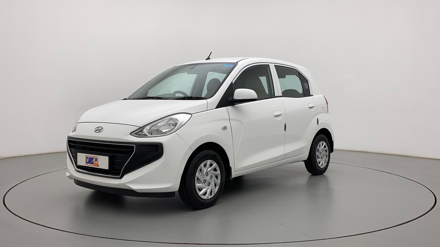 2020 Hyundai NEW SANTRO MAGNA, Petrol, Manual, 41,671 km, Left Front Diagonal