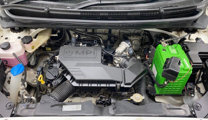 2020 Hyundai NEW SANTRO MAGNA, Petrol, Manual, 41,671 km, Open Bonet