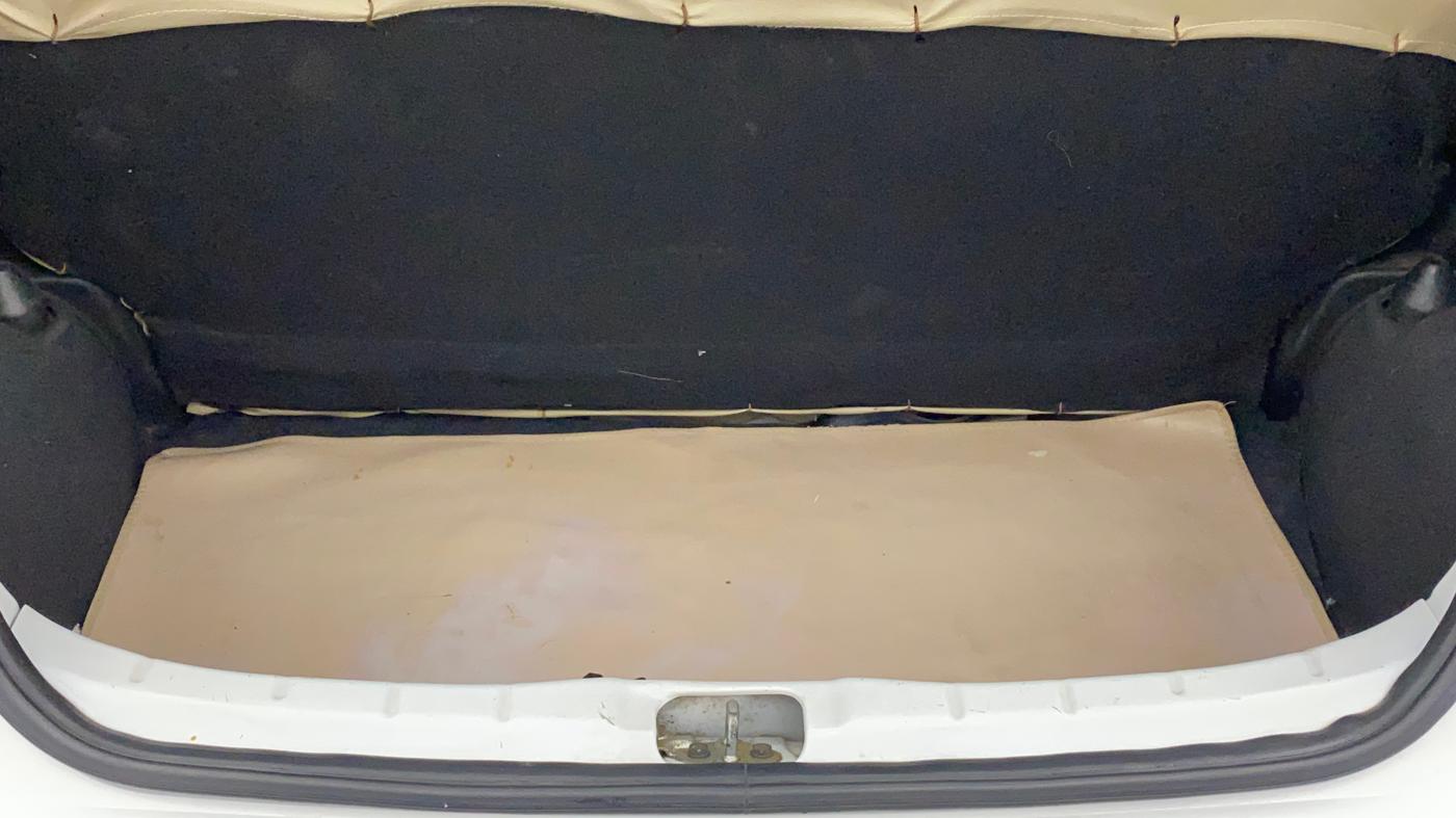 2020 Hyundai NEW SANTRO MAGNA, Petrol, Manual, 41,671 km, Boot Inside