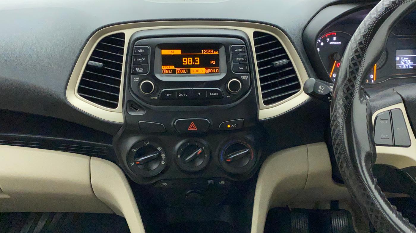 2020 Hyundai NEW SANTRO MAGNA, Petrol, Manual, 41,671 km, Air Conditioner