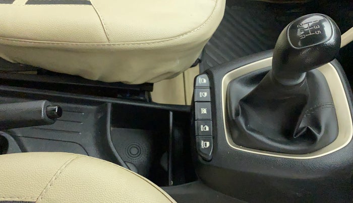 2020 Hyundai NEW SANTRO MAGNA, Petrol, Manual, 41,671 km, Gear Lever