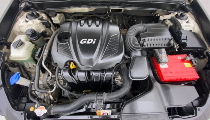 2012 Hyundai Sonata 2.4 GDI MT, Petrol, Manual, 42,398 km, Open Bonet