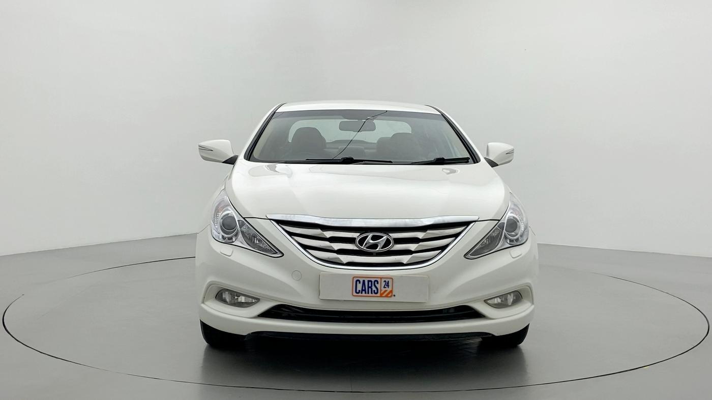 2012 Hyundai Sonata 2.4 GDI MT, Petrol, Manual, 42,398 km, Front