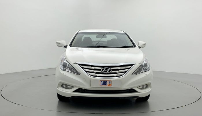 2012 Hyundai Sonata 2.4 GDI MT, Petrol, Manual, 42,398 km, Front