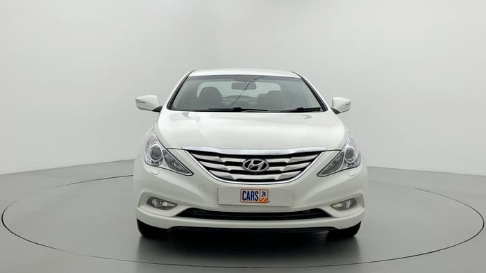 2012 Hyundai Sonata 2.4 GDI MT, Petrol, Manual, 42,398 km, Front