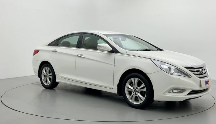 2012 Hyundai Sonata 2.4 GDI MT, Petrol, Manual, 42,398 km, Right Front Diagonal