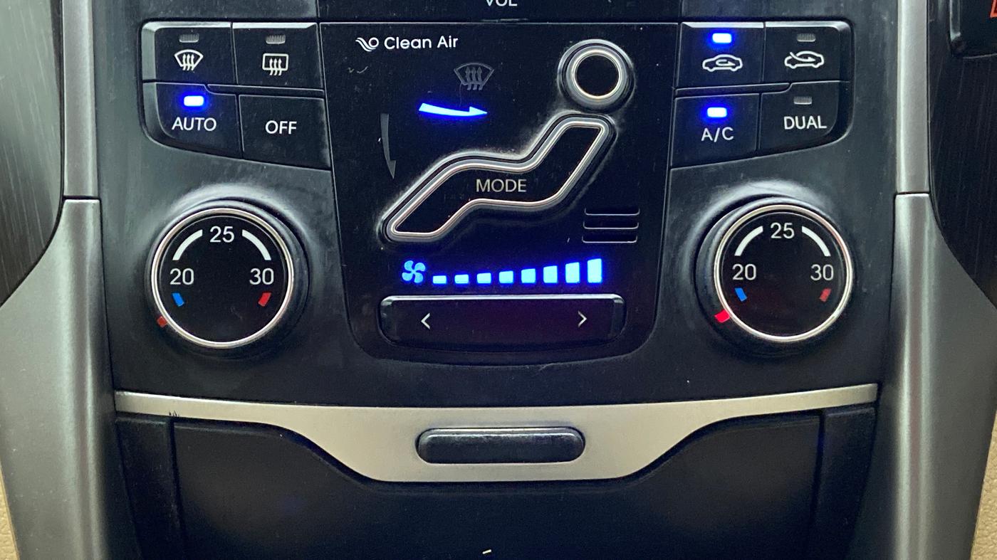 2012 Hyundai Sonata 2.4 GDI MT, Petrol, Manual, 42,398 km, Automatic Climate Control