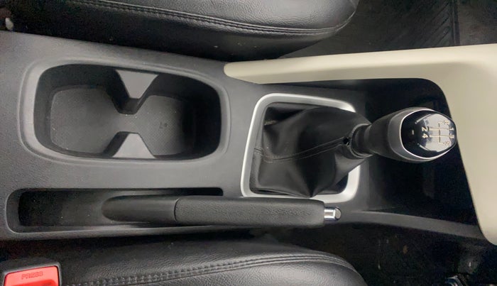 2022 Nissan MAGNITE XL, Petrol, Manual, 12,772 km, Gear Lever