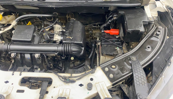 2022 Nissan MAGNITE XL, Petrol, Manual, 12,772 km, Engine View - Left