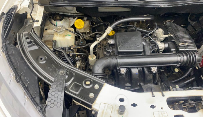 2022 Nissan MAGNITE XL, Petrol, Manual, 12,772 km, Engine View - Right