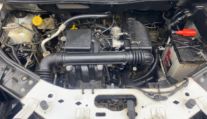 2022 Nissan MAGNITE XL, Petrol, Manual, 12,772 km, Engine View