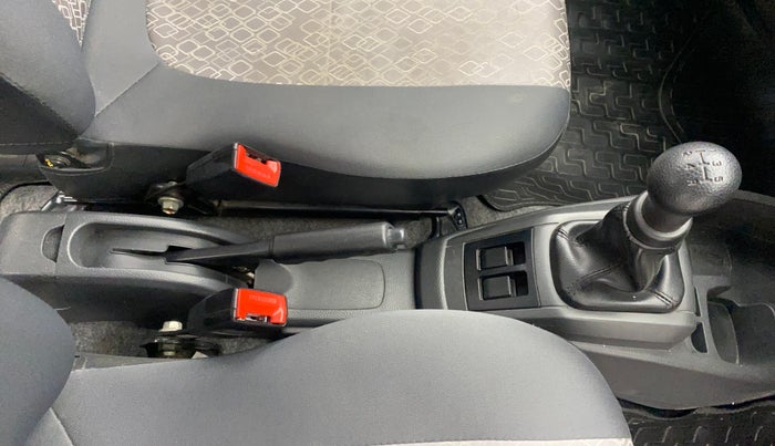 2018 Maruti Alto 800 LXI, Petrol, Manual, 19,815 km, Gear Lever