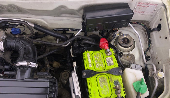 2018 Maruti Alto 800 LXI, Petrol, Manual, 19,815 km, Engine View - Left