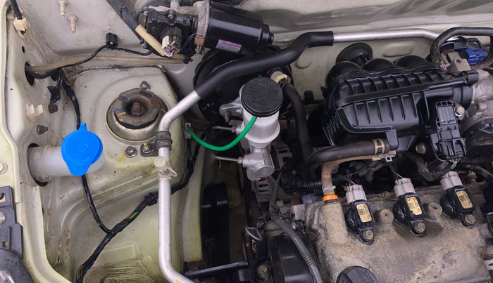 2018 Maruti Alto 800 LXI, Petrol, Manual, 19,815 km, Engine View - Right