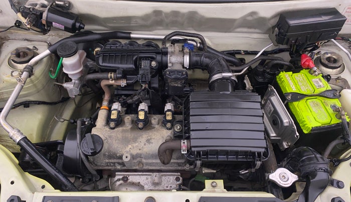 2018 Maruti Alto 800 LXI, Petrol, Manual, 19,815 km, Engine View
