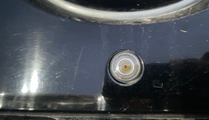 2022 Tata NEXON XZ PLUS (HS) DIESEL DUAL TONE, Diesel, Manual, 96,137 km, Parking Camera