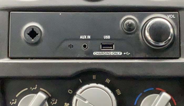 2016 Datsun Go Plus T, Petrol, Manual, 25,729 km, Infotainment System