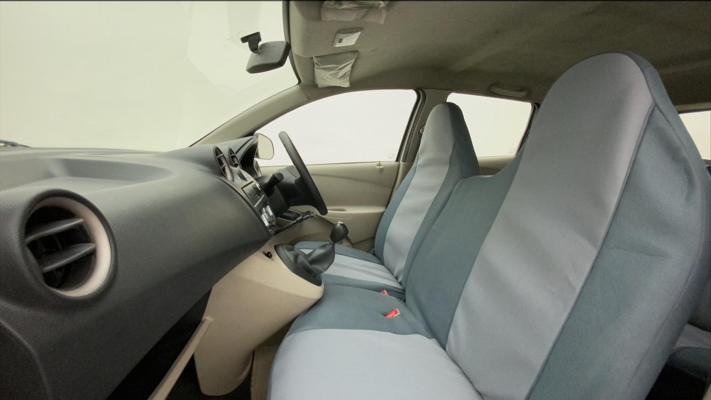 2016 Datsun Go Plus T, Petrol, Manual, 25,729 km, Right Side Front Door Cabin