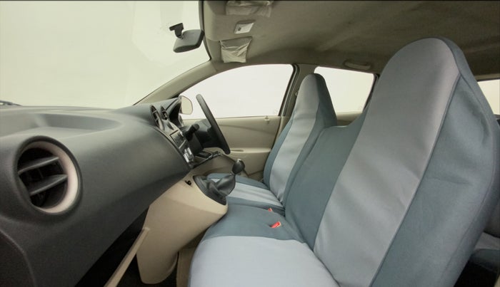 2016 Datsun Go Plus T, Petrol, Manual, 25,729 km, Right Side Front Door Cabin