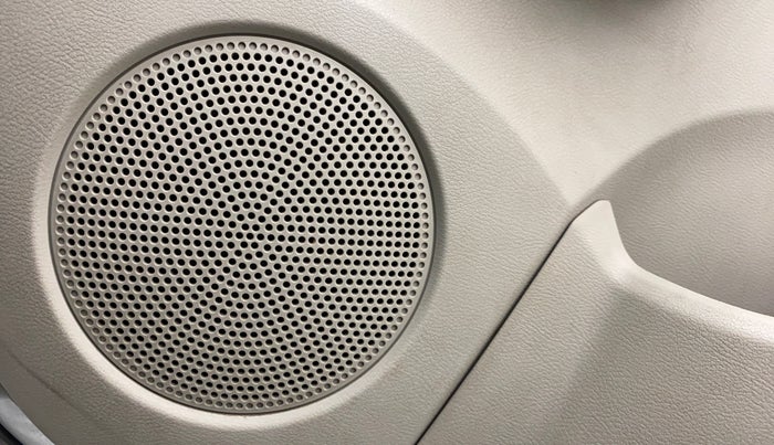 2016 Datsun Go Plus T, Petrol, Manual, 25,729 km, Speaker