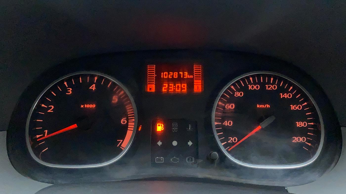 2013 Renault Duster 85 PS RXE DIESEL, Diesel, Manual, 1,02,872 km, Odometer Image