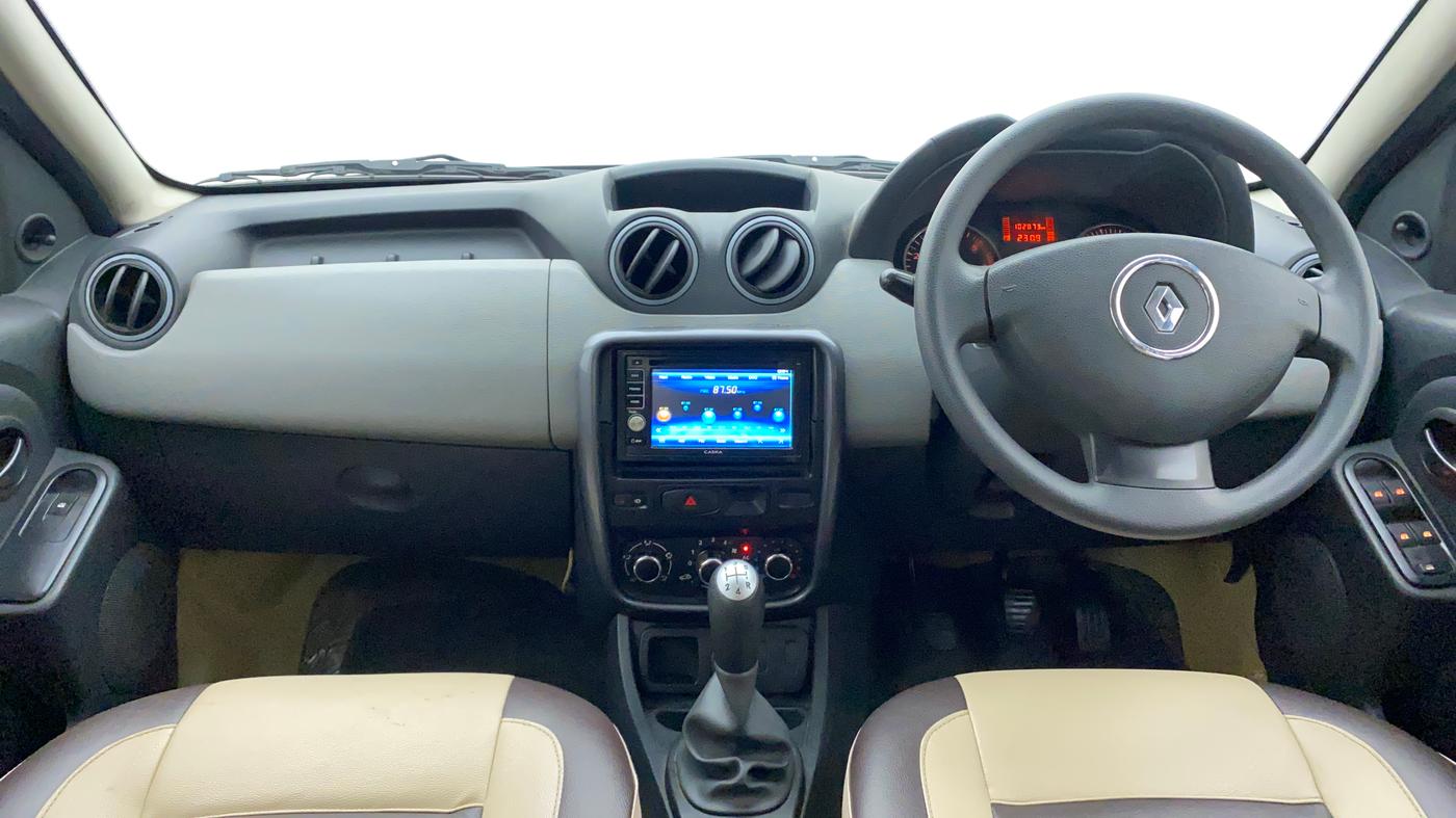 2013 Renault Duster 85 PS RXE DIESEL, Diesel, Manual, 1,02,872 km, Dashboard
