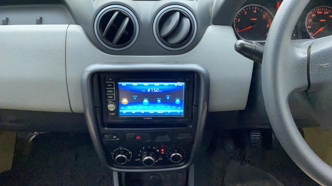 2013 Renault Duster 85 PS RXE DIESEL, Diesel, Manual, 1,02,872 km, Air Conditioner